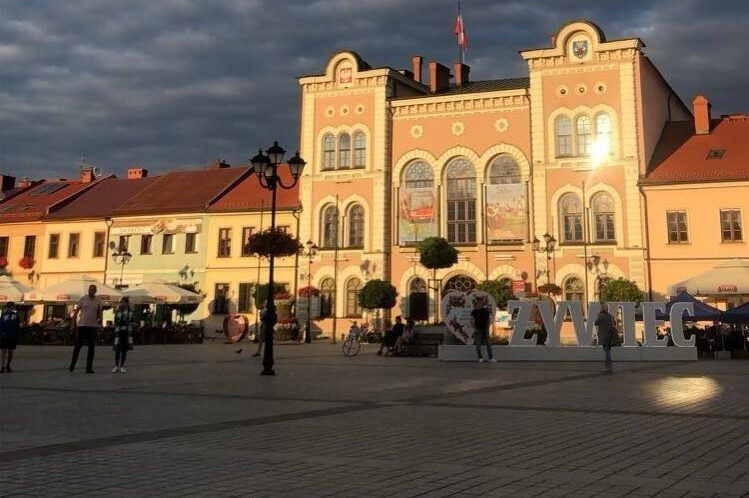 Zapraszamy do Żywca w dniu 25.10.2024r.