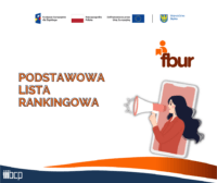 Podstawowa lista rankingowa z naboru realizowanego w dniach 28.10.2024r. – 01.11.2024r.