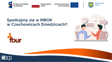 Dyżur Mobilnego Biura Obsługi Klienta w Czechowicach Dziedzicach w dniu 16.01.2025r.