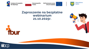 Fundusze Europejskie na szkolenia – zaproszenie na bezpłatne webinarium